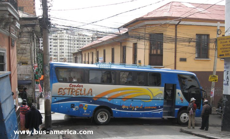 Nissan Condor - Simón Bolivar
439EAC

