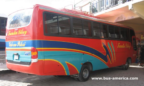 Nissan Condor - Mopar - Transt�n Dil Rey
