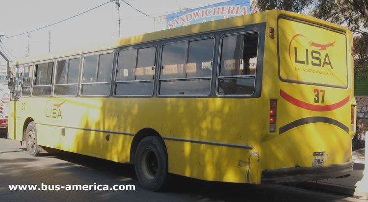 Scania F 94 - La Favorita - L.I.S.A.
