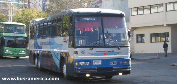 Scania K 112 - Materfer Alfa - Ciudad de Cordoba
