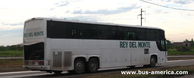 Scania K 113 - Cametal Jumbus II - Rey Del Monte
