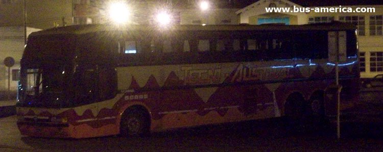 Scania K 113 - Marcopolo Paradiso GV 1150 (en Argentina) - Tecni-Austral
