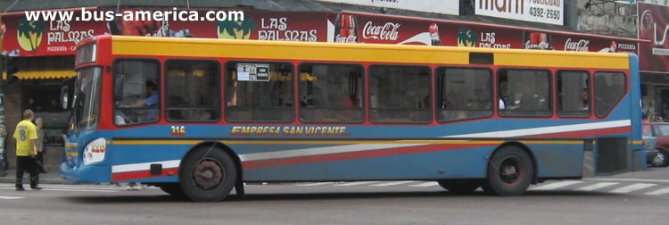 TATSA Puma D12 - TATSA Puma D12 - San Vicente
