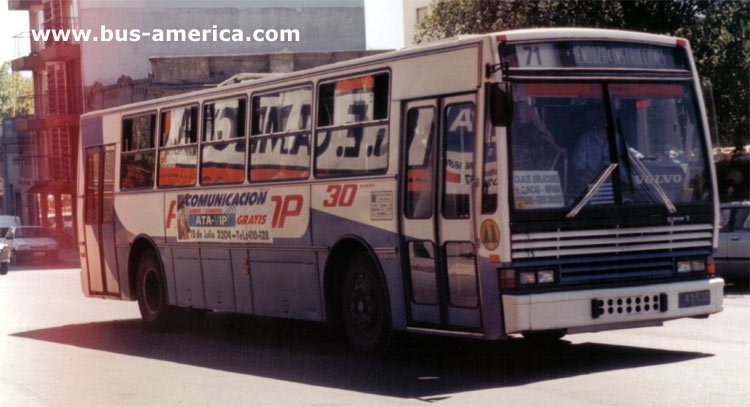 Volvo B 58 - Caio Vitoria (en Brasil) - Raincoop
41630
