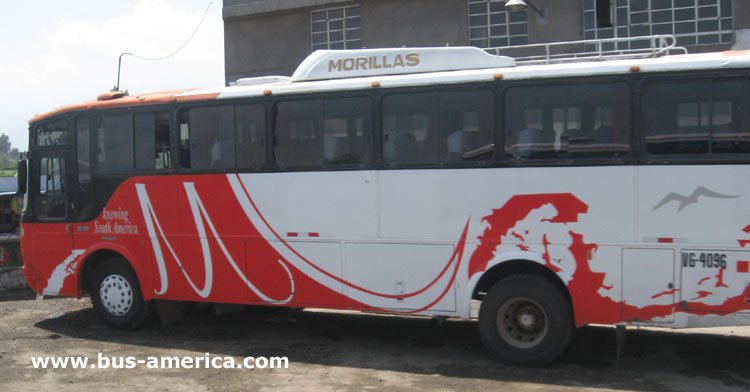 Volvo B7F - Morillas
