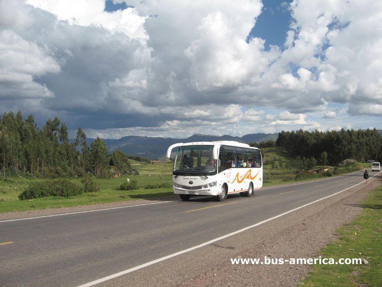 Yutong ZK6760DAA (en Perú) - AT
