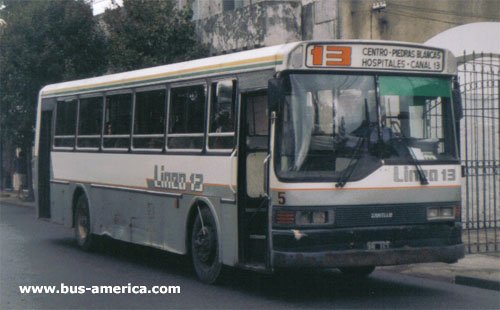 Zanello - Simon Bus Transit - El Pacú, Línea 13
http://galeria.bus-america.com/displayimage.php?pid=15068
http://galeria.bus-america.com/displayimage.php?pid=36652
