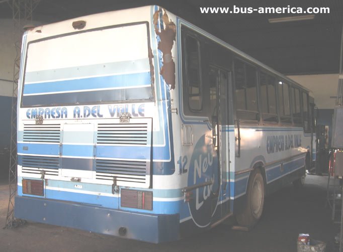 Zanello UN 9.60 - Fram - Aristobulo del Valle
