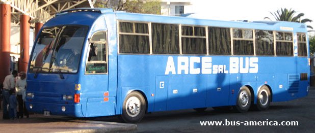 Eurobus Classic - Arce Bus
