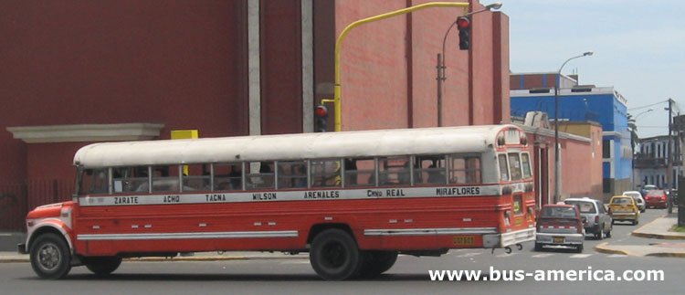 Chevrolet - Superior (en Per)
