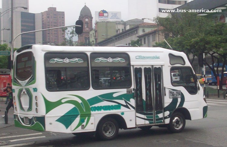 Daihatsu Delta - Coopcerquin
TSG094
