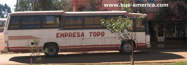 Mercedes-Benz LO 1114 frontalizado - Cametal Nahuel - Topo
C.837708 - WXZ735
[url=https://bus-america.com/galeria/displayimage.php?pid=34230]https://bus-america.com/galeria/displayimage.php?pid=34230[/url]
