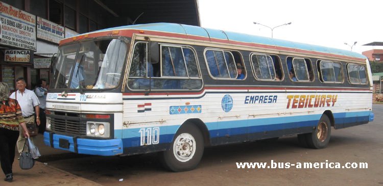 Ciferal Lider 2 (en Paraguay) - Tebicuary
