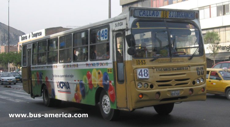 Ciferal (en Per�) - Sub 23  15 de Agosto
