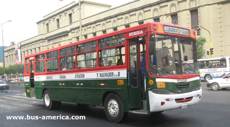 (en Per�) - ESTSACASA
