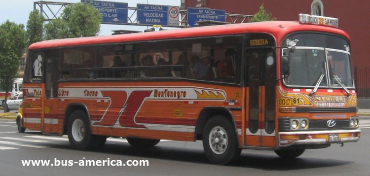 Mitsubishi Fuso - Hyundai (en Per) - Las Flores
