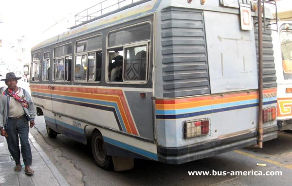 Volks Wagen - Mopar - l�nea O de Sucre
