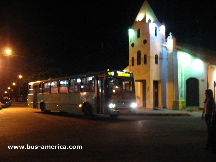 Volkswagen OD - Neobus Mega - Insular
