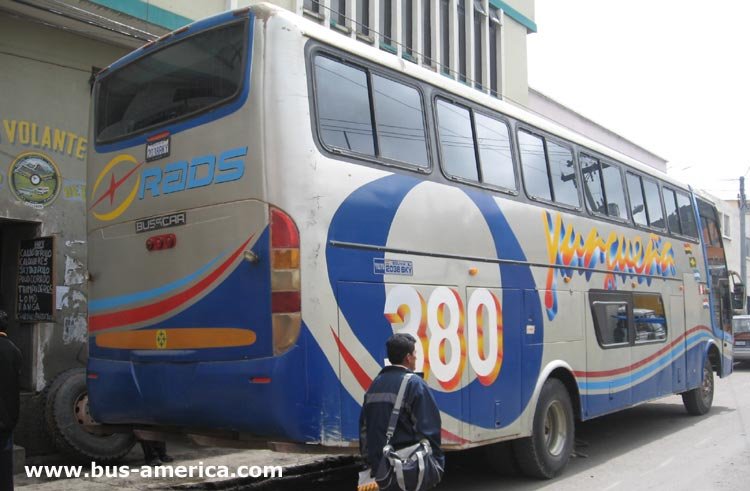 Esco Car - Yungue�a
