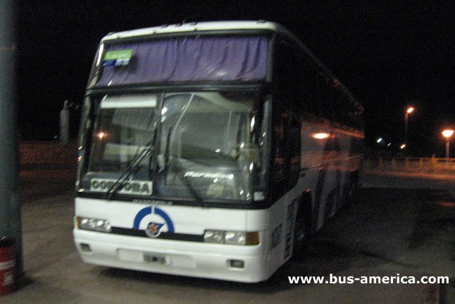 Marcopolo Paradiso GV (en Argentina) - El Rápico Argentino
