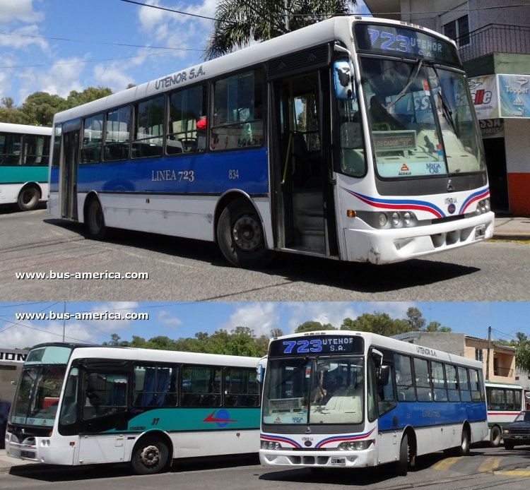 Agrale MA 15.0 - Nuovobus - UTENOR
NVS744

Línea 723 (Part. Tigre), interno 834
