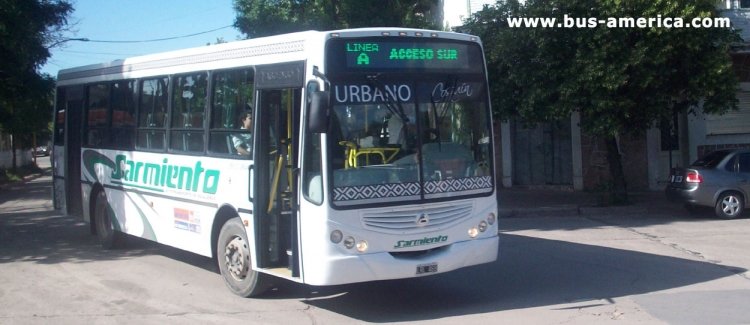 Agrale MA 15 - Metalpar Tronador 2010 - Sarmiento
LRL469
http://galeria.bus-america.com/displayimage.php?pos=-22724
