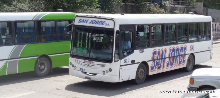 Agrale MA 15.0 - Metalpar Tronador 2010 - San Jorge
JWG622

Linea 12A, interno 812
