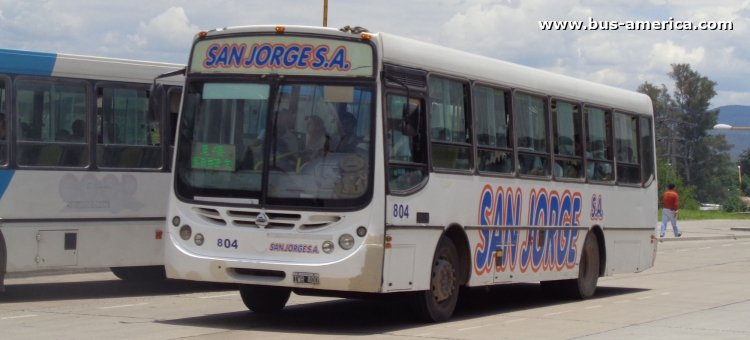 Agrale MA 15.0 - Metalpar Tronador - San Jorge
IWR400

Linea 14, interno 804
