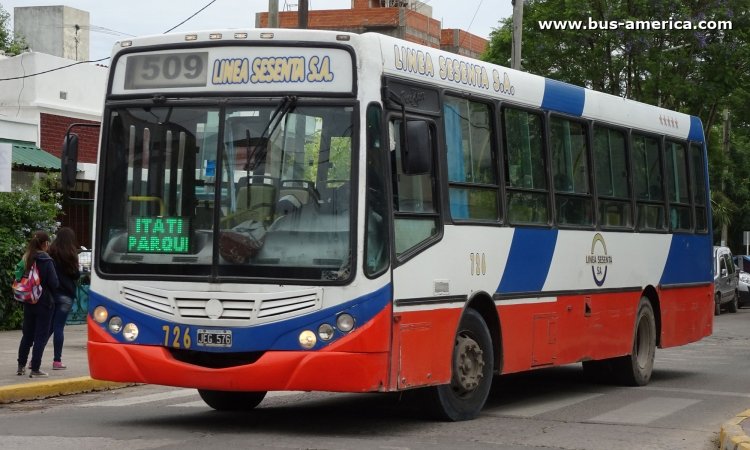 Agrale MA 15.0 - Metalpar Tronador 2010 - Línea Sesenta
JEG 576

Línea 509 (Pdo. Escobar), interno 726



Archivo originalmente posteado en noviembre de 2018
