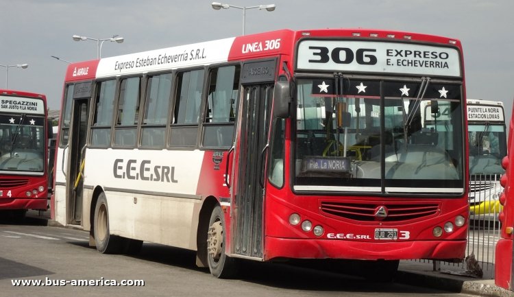 Agrale MA 15.0 - Metalpar Tronador 2010 - EEE
OJQ291

Línea 306 (Prov. Buenos Aires), interno 3



Archivo originalmente posteado entre abril de 2018
