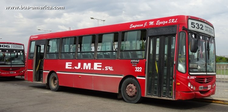 Agrale MA 15.0 - Metalpar Tronador 2010 - EJME
OJK577

Línea 532 (Pdo. Lomas de Zamora), interno 322



Archivo originalmente posteado en abril de 2018

