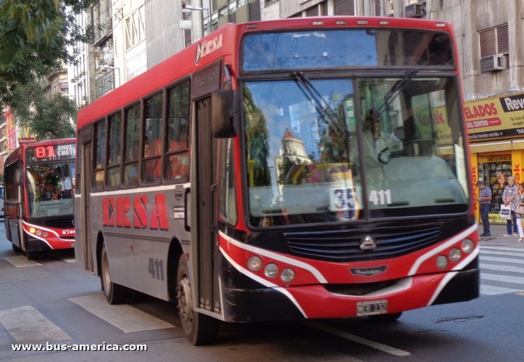 Agrale MA 15.0 - Metalpar Tronador 2010 - ERSA
MER132

Línea 35 (Córdoba), interno 411

