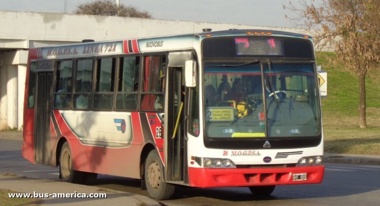 Agrale MA 15.0 - Nuovobus - MOGPSA
NHF489

Línea 721 (Partido de Tigre), interno 26

