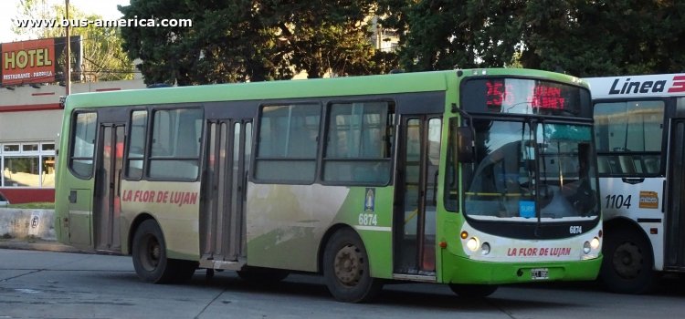 Agrale MT 12.0 LE - Todo Bus Pompeya - La Flor de Luján
ICT 085
[url=http://galeria.bus-america.com/displayimage.php?pid=45927]http://galeria.bus-america.com/displayimage.php?pid=45927[/url]

Línea 256 (Pcia. Buenos Aires), interno 6874 [mayo 2013 - mayo 2019]
Ex Línea 76 (Buenos Aires), interno 1314 [junio 2009 - mayo 2013] 



Archivo posteado originalmente en mayo de 2019
Previa a su desaparición
