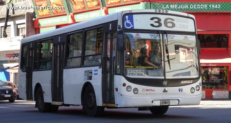Agrale MT 12.0 LE - Todo Bus Pompeya - Mayo
KCA330

Línea 36 (Buenos Aires), interno 90


Archivo originalmente posteado en abril de 2019

