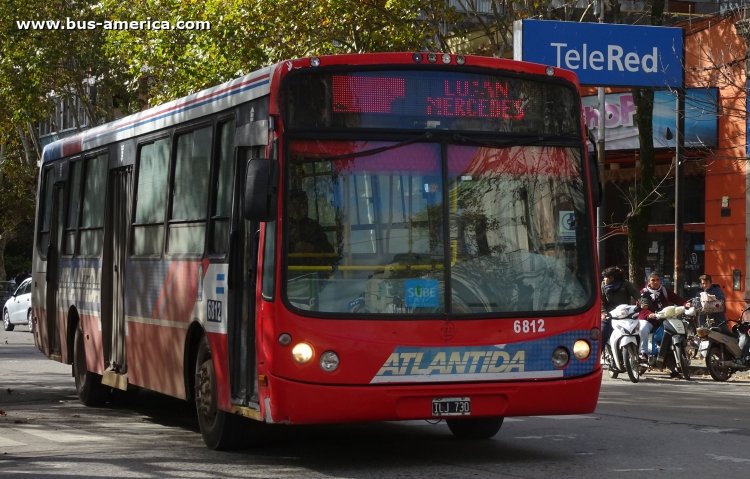 Agrale MT 15.0 LE - Todo Bus Pompeya - La Flor de Luján , Atlántida
ILJ 730
[url=http://galeria.bus-america.com/displayimage.php?pid=45928]http://galeria.bus-america.com/displayimage.php?pid=45928[/url]

Línea 256 (Pcia. Buenos Aires), unidad 6812



Archivo posteado originalmente en mayo de 2019
Previa a su desaparición
