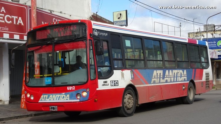 Agrale MT 15.0 LE - Todo Bus Pompeya - La Flor de Luján , Atlántida
ILJ 730
[url=http://galeria.bus-america.com/displayimage.php?pid=45929]http://galeria.bus-america.com/displayimage.php?pid=45929[/url]

Línea 256 (Pcia. Buenos Aires), unidad 6812



Archivo posteado originalmente en mayo de 2019
Previa a su desaparición
