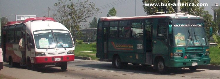 Agrale MA - JGB Dragon - COODILTRA
SIB973
