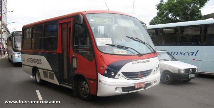 Agrale MA - Neobus Thunder + - E.P.T.C.
IKZ-3964
