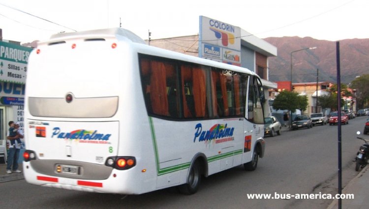 Agrale MA 8.5 - Carfer - Panaholma
INX 506
[url=https://bus-america.com/galeria/displayimage.php?pid=7035]https://bus-america.com/galeria/displayimage.php?pid=7035[/url]
[url=https://bus-america.com/galeria/displayimage.php?pid=57070]https://bus-america.com/galeria/displayimage.php?pid=57070[/url]

Panaholma (Prov. San Luis), interno 8


Una nueva carrocería, fabricada por un distribuidor de Agrale
