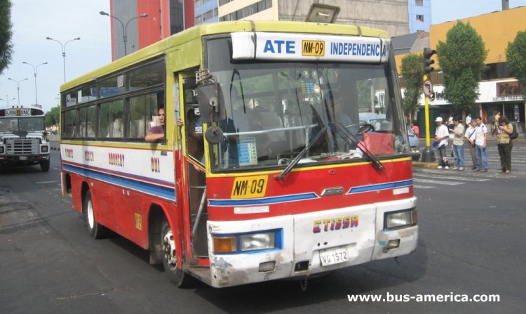 Asia Cosmos AM 818 (en Per) - ETISSA
