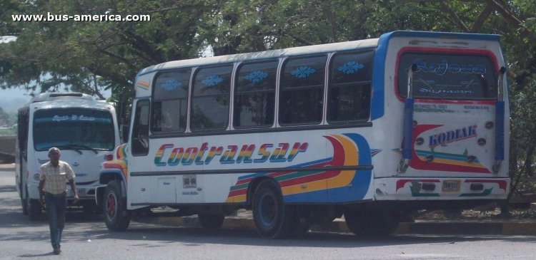 Chevrolet Kodiak B-70 - Cootransar
TBW010
