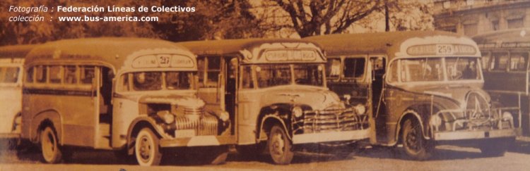 Chevrolet - Costa Rica - Larrazabal & 246    -    Deutz - Moliterno - M.O.C.Buenos Aires
Fotografía tomada por : ¿?
Colección : Federación Linea de Colectivos
Datos : de reunión del Colecub (Gregory entre otros) en decada del 90, complementada por Anibal T. y Alejandro Scartaccini en el 2009
