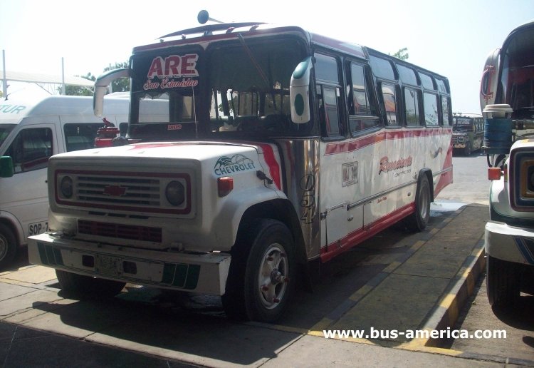 Chevrolet B-60 - Superior - Renaciente
UNC102
http://galeria.bus-america.com/displayimage.php?pos=-26237
