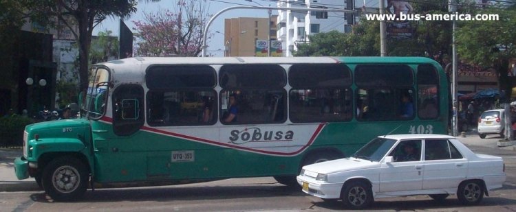 Chevrolet Kodiak B-70 - Independiente - Sobusa
UYQ353
