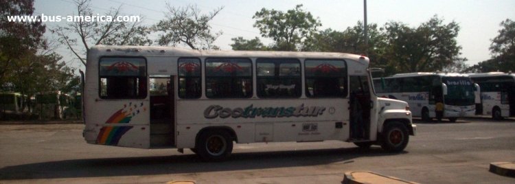 Chevrolet Kodiak B-70 - Turbaco - Cootranstur
SBV142
