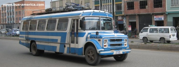 Chevrolet C/60 - ex Simón Bolivar
073BRL
http://galeria.bus-america.com/displayimage.php?pos=-24773

