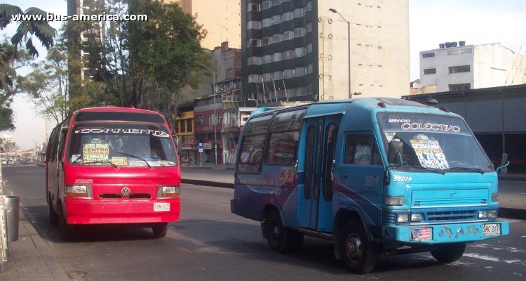 Daihatsu Deta - Cootransbogota
SHC-267

Ruta C126 (Bogotá), unidad 52079


Archivo posteado originalmente en junio de 2019
