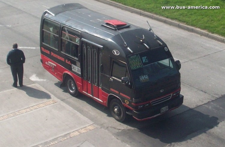 Daihatsu Delta - Fontibon
SHJ-286

Ruta C64 (Bogotá), unidad 43222


Archivo posteado originalmente en junio de 2019
