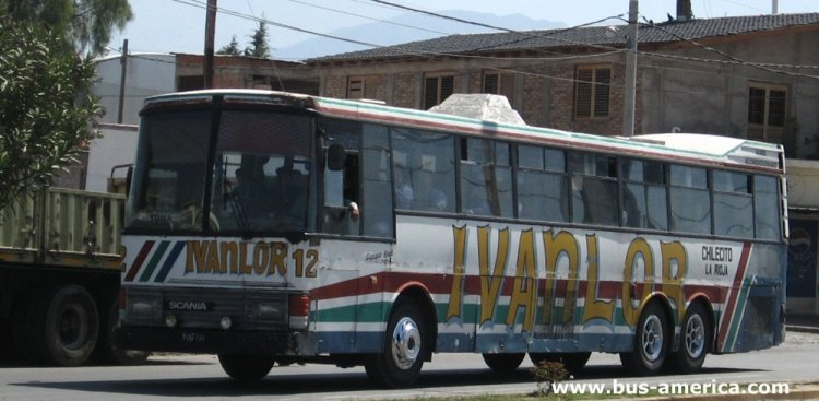 Deutz 280 RS 14U/2 - Cametal Nahuel III - IvanLor
